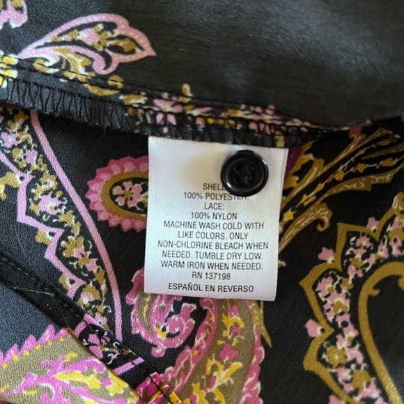 Thalia Sodi Parsley Shirt Dress - Picture 13 of 14